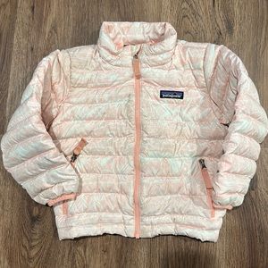 Patagonia down sweater
